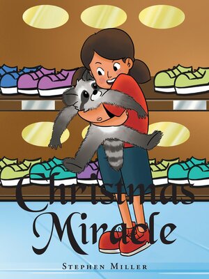 cover image of Christmas Miracle